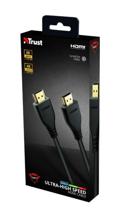 KABEL TRUST GXT731 RUZA HIGH SPEED HDMI CABLE