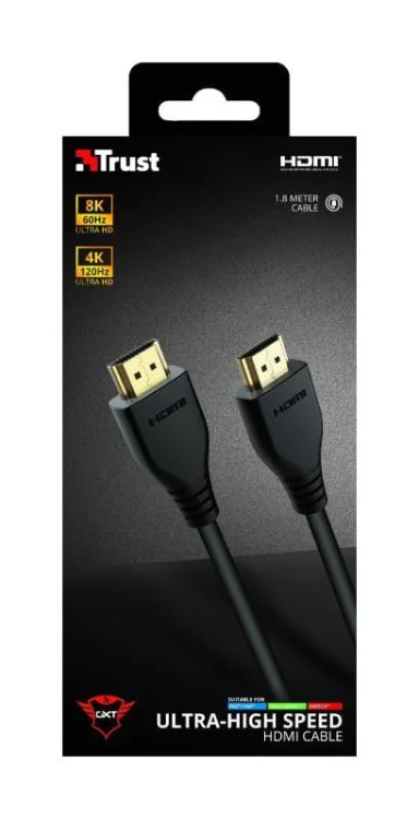KABEL TRUST GXT731 RUZA HIGH SPEED HDMI CABLE