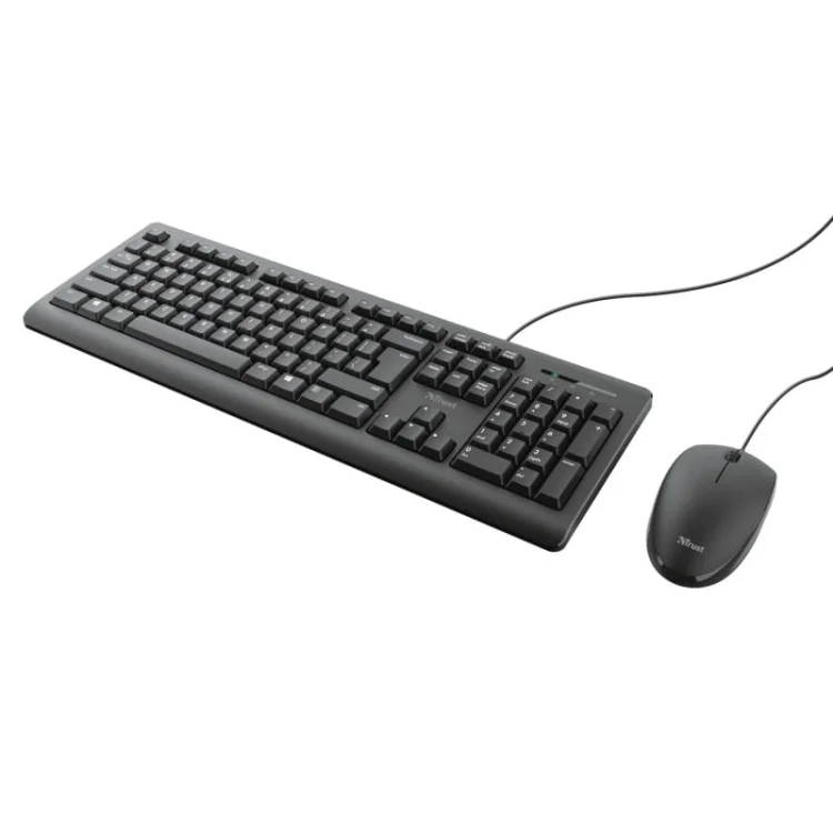 Zestaw klawiatura + mysz TRUST PRIMO Set (23970)