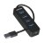 UNITEK HUB USB-A 4X USB-A 3.1, AKTYWNY,10W, H1117A