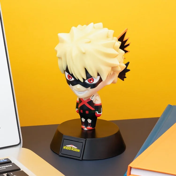 MY HERO ACADEMIA - ŚWIECĄCA FIGURKA KATSUKI BAKUGO