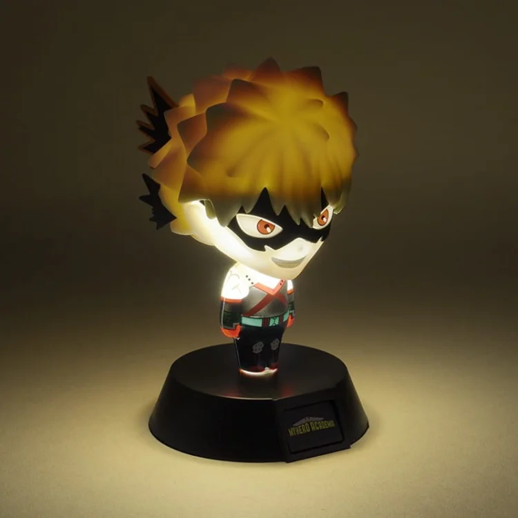 MY HERO ACADEMIA - ŚWIECĄCA FIGURKA KATSUKI BAKUGO