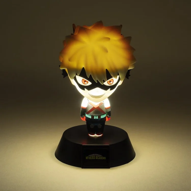 MY HERO ACADEMIA - ŚWIECĄCA FIGURKA KATSUKI BAKUGO