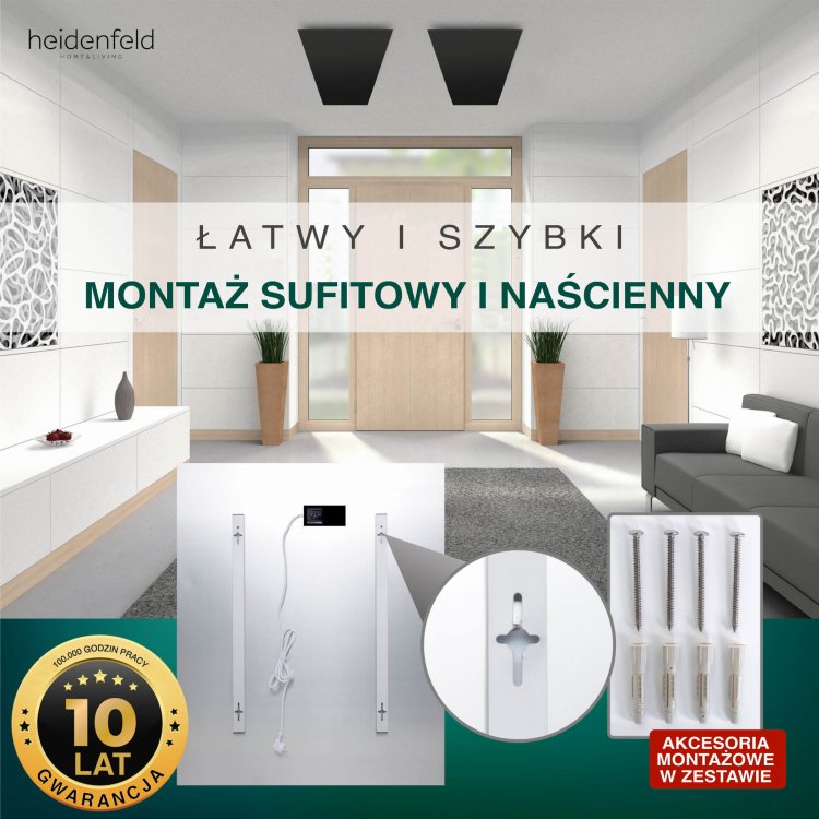 1PL4 Grzejnik  HF-HP120 Czarny  takwiele.jpg