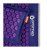 Mata do akupresury OROMED  ORO-HEALTH FIOLET