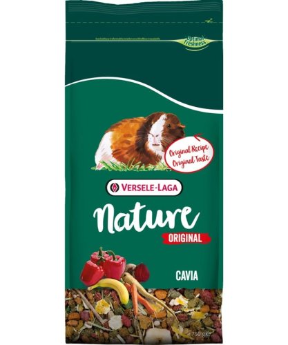 VL-Cavia Nature Original 2,5kg pokarm dla kawii dom