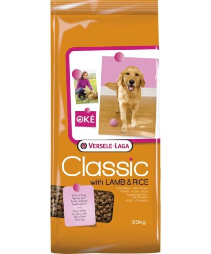 VL-Classic Dog Lamb & Rice 20kg dla psów dorosłych