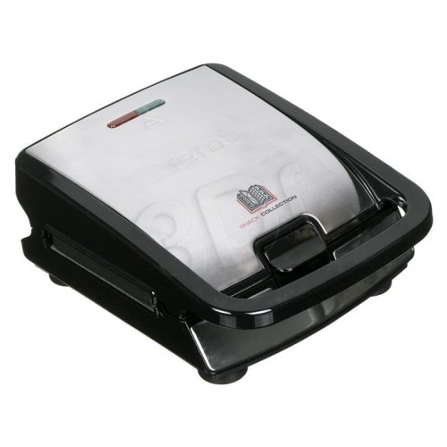Opiekacz Tefal SW854D (700W; kolor inox)