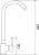 Bateria kuchenna PYRAMIS BELLO PLUS 090927101 granit czarny (Czarny nakrapiany)