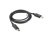 Kabel Lanberg  CA-DPDP-10CC-0018-BK (DisplayPort Męski - DisplayPort Męski; 1,8m; czarny)