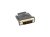 Adapter Lanberg AD-0010-BK (HDMI F - DVI-D (24+1) M; kolor czarny)