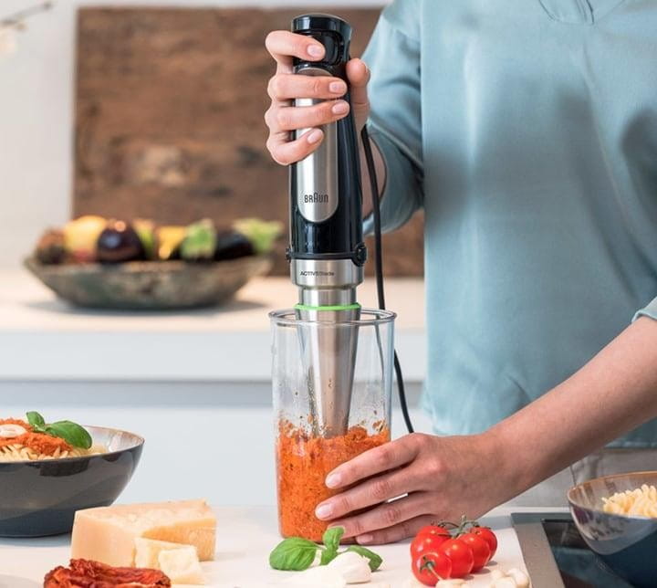 Blender ręczny BRAUN MQ 7045X