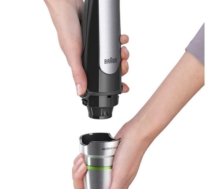 Blender ręczny BRAUN MQ 7045X