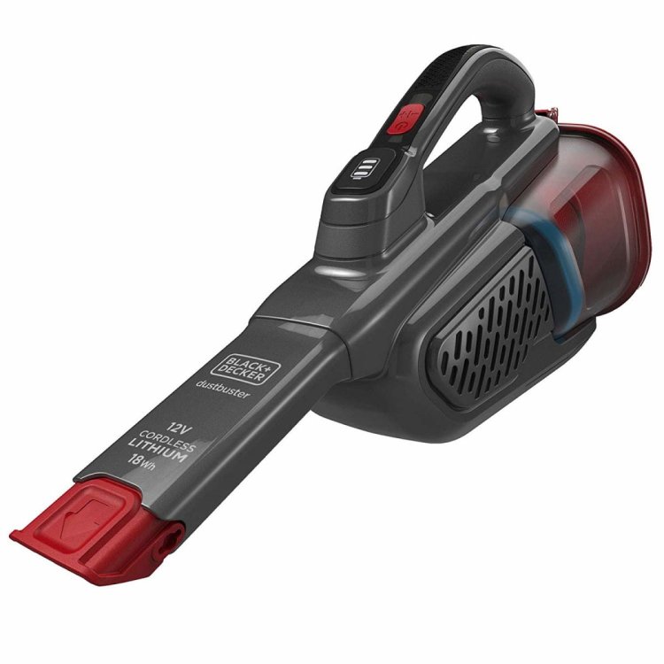 Odkurzacz ręczny BHHV315J BLACK+DECKER