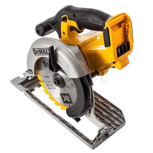 Pilarka tarczowa DeWalt DCS391N-XJ (460W; 165mm)