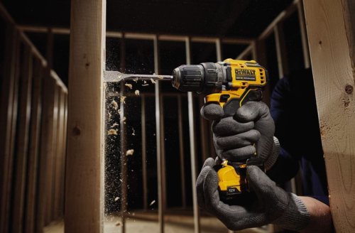 Wiertarko-wkrętarka 12V 57/25Nm 2x2 DCD701D2 DEWALT