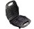 Opiekacz do kanapek Tefal SW614831 (700W; kolor inox)