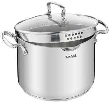 Garnek z pokrywką Tefal Duetto+ G7197955 (6,1 litra)