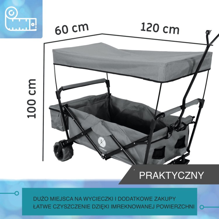 WÓZEK PLAŹOWY MB_10 SZARY - 04.jpg