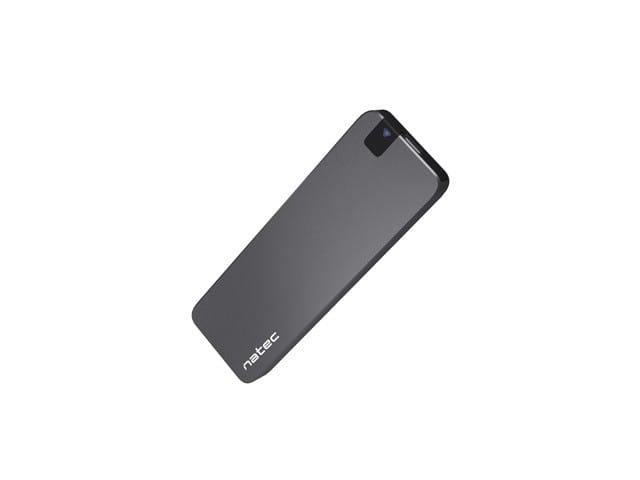 NATEC OBUDOWA SSD RHINO M.2 NVME ALUMINIUM NKZ-1953