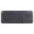 Klawiatura Logitech K400 920-007145 (USB 2.0; kolor czarny