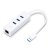 Karta sieciowa TP-LINK UE330 (USB 3.0; 1x 10/100/1000Mbps)
