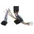 Radioodtwarzacz BLOW AVH-8624 AVH-8624 (Bluetooth, USB + AUX + karty SD)