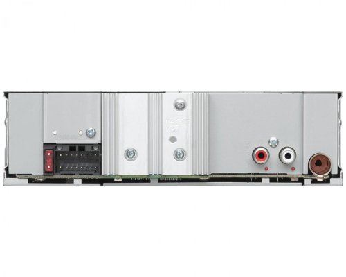 Radioodtwarzacz samochodowe JVC JVC KDX-162 (USB + AUX)