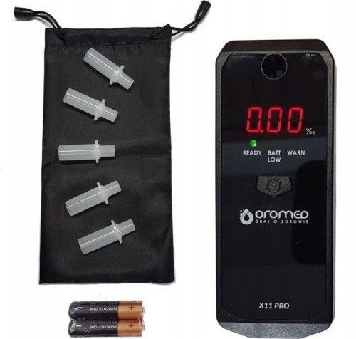 Alkomat OroMed X11 PRO