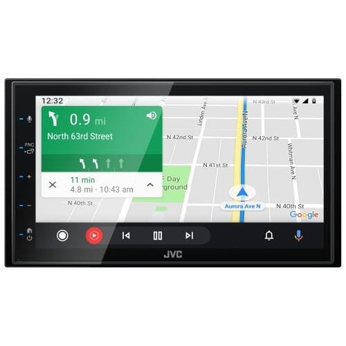 Stacja Multimedialna JVC KWM-560BT (6,8" Android Car)