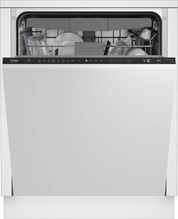 Zmywarka do zabudowy BEKO BDIN38521Q