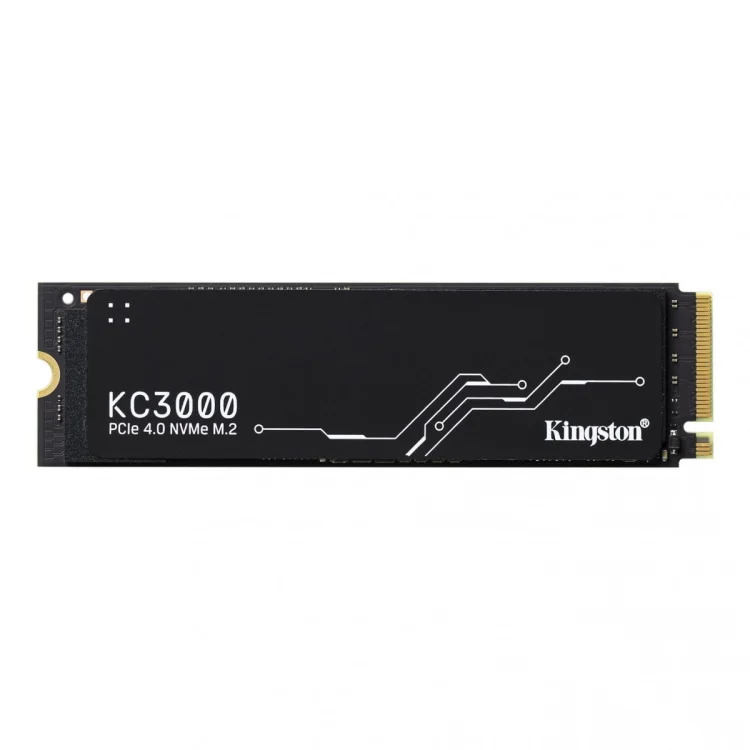 KINGSTON SSD 512G  PCIe 4.0 NVMe M.2