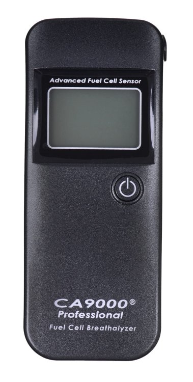 Alkomat elektrochemiczny  CA 9000  Professional