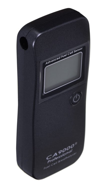 Alkomat elektrochemiczny  CA 9000  Professional