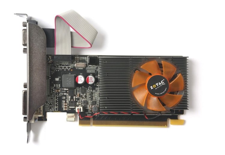Karta graf. ZOTAC GT 710 2GB DDR3
