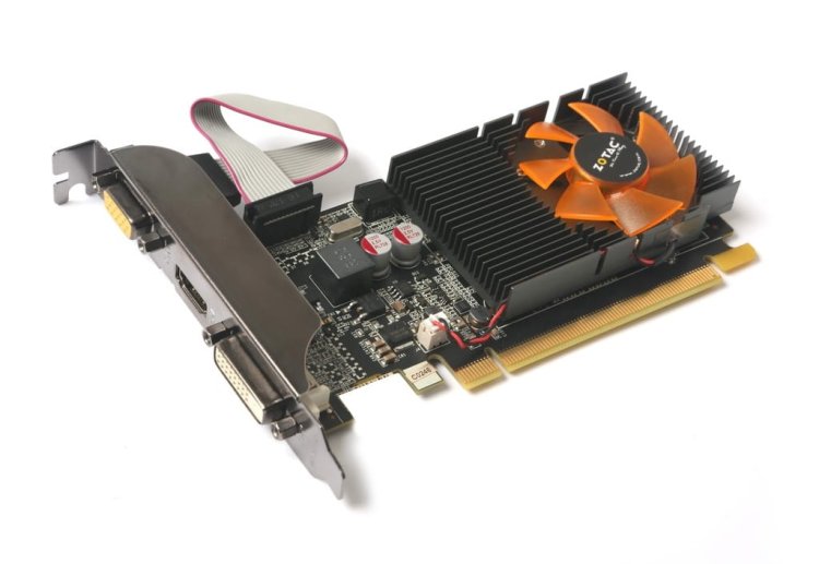 Karta graf. ZOTAC GT 710 2GB DDR3