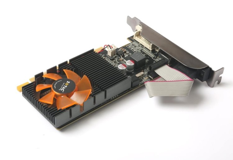 Karta graf. ZOTAC GT 710 2GB DDR3