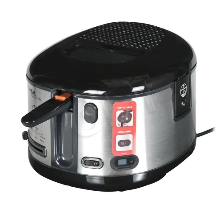 Frytownica Tefal FF175 (2,1 l; 1,2 kg; 1900W; kolor inox)