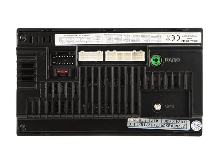 BLOW RADIO AVH-9930 2DIN 7" GPS ANDROID