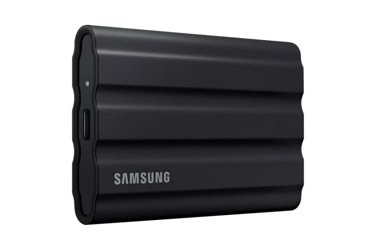 SAMSUNG SSD T7 Shield Black 1TB MU-PE1T0S/EU