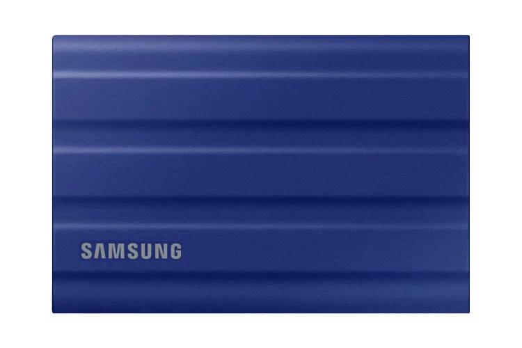 SAMSUNG SSD T7 Shield Blue 1TB MU-PE1T0R/EU
