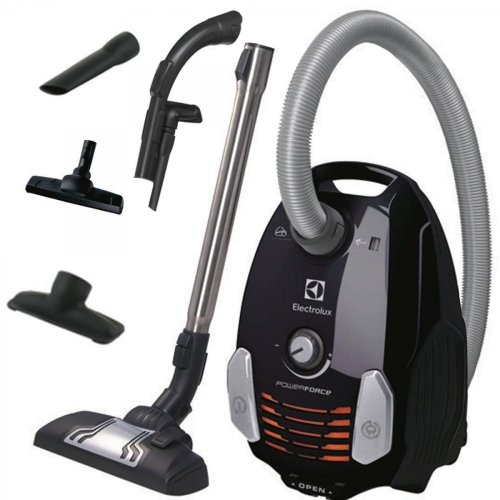 Odkurzacz ELECTROLUX EPF63EB-S
