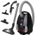 Odkurzacz ELECTROLUX EPF63EB-S