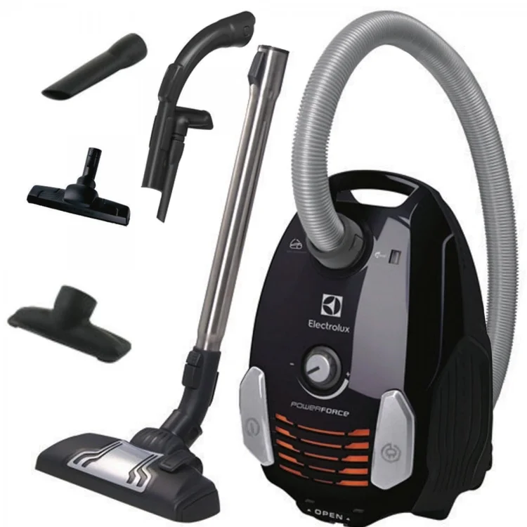 Odkurzacz ELECTROLUX EPF63EB-S