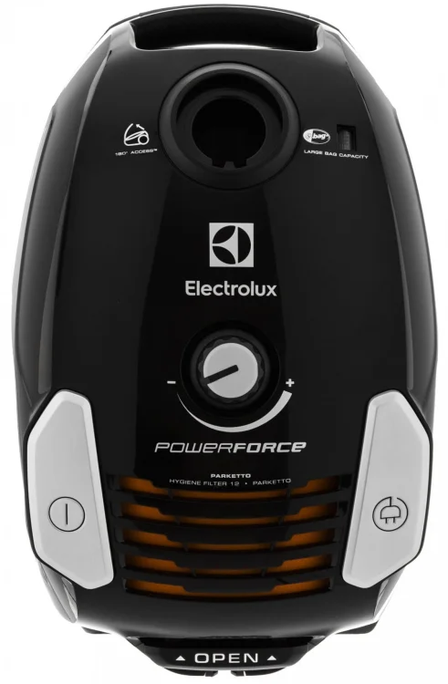 Odkurzacz ELECTROLUX EPF63EB-S