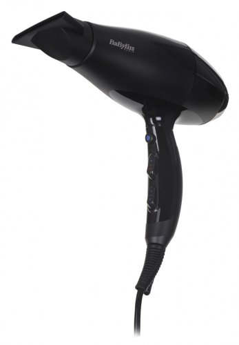 Suszarka do włosów Babyliss 6714E (2300W; kolor czarny)