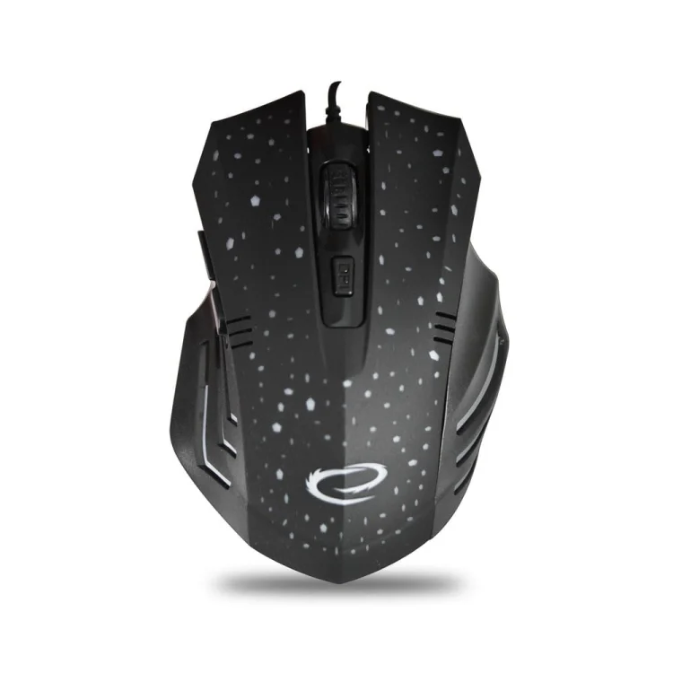 ESPERANZA MYSZ PRZEWOD. 6D DLA GRACZY GALAXY USB-C EGM212