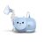 Nebulizator dla dzieci Omron NAMI CAT NE-C303K-KDE