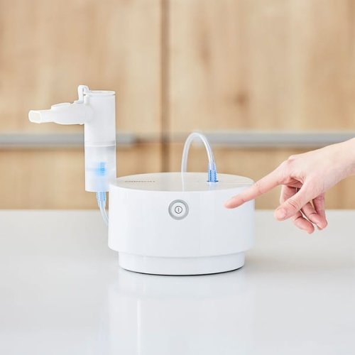 Nebulizotor Omron C28P NE-C105-E