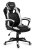 Fotel gamingowy Huzaro Force 2.5 White Mesh